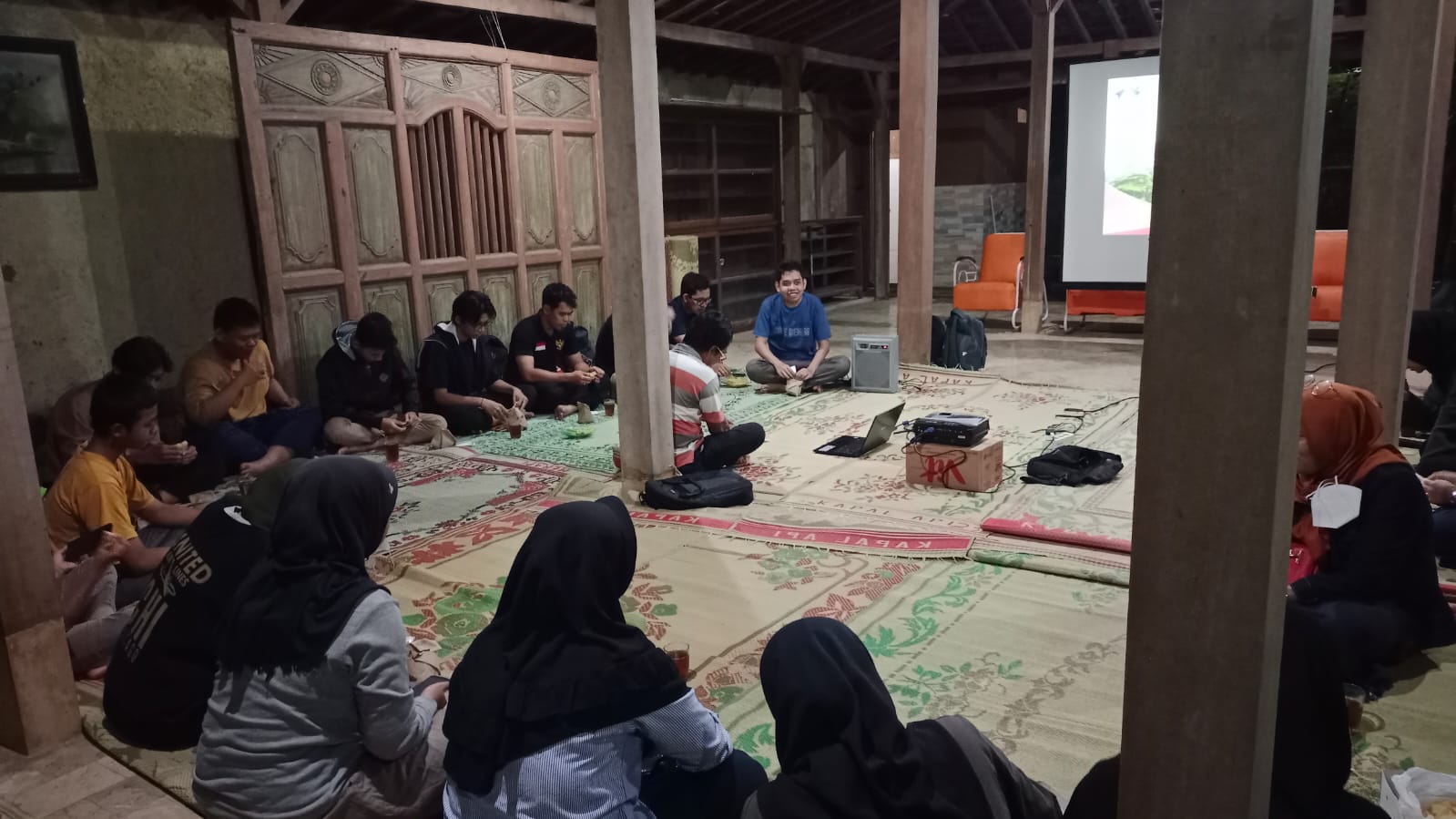 Raker Muda Mudi